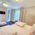 Duenenresidenz Prora - Attraktive Ferienwohnung \'Strandlust\' Mit 1 Schlafzimmer Zur Sonnenseite Np415